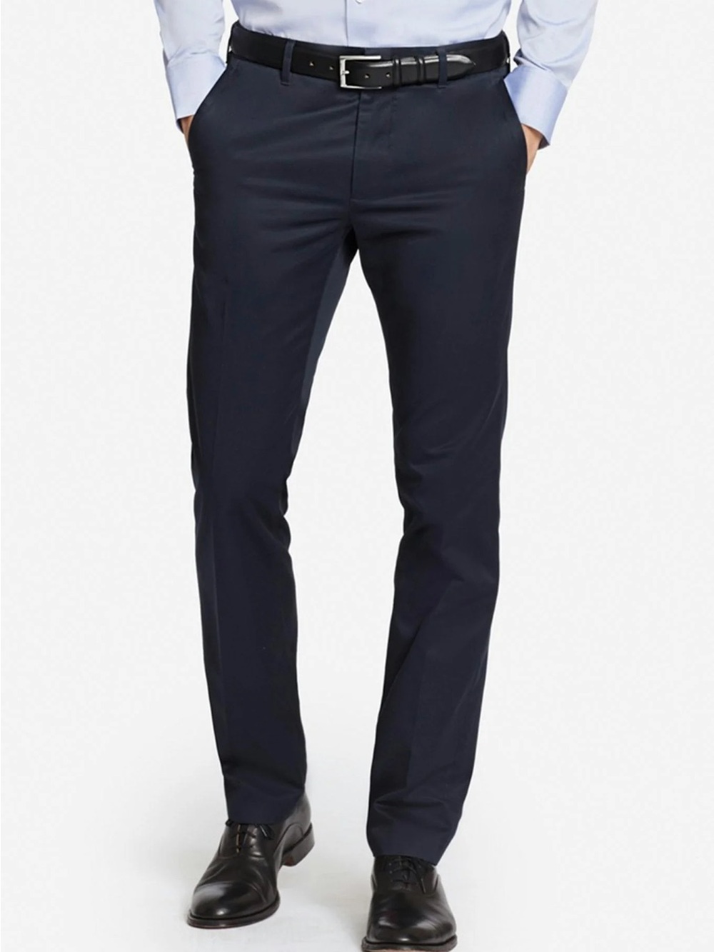Bonobos Weekday Warrior Dress Pants in Monday Blue